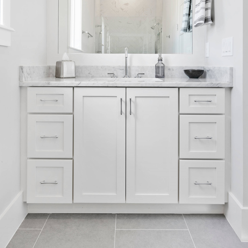 Unieke de Ijdelheids Vastgestelde Sanitair van de Statusshaker style multi color lacquer Badkamers