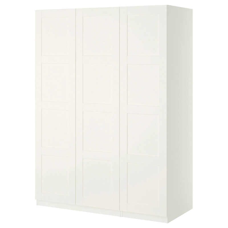 De modulaire MDF van het het Kabinetshotel van de Slaapkameropslag van de de Luxeschommeling Volledige Garderobe van de Deur Witte Armoire