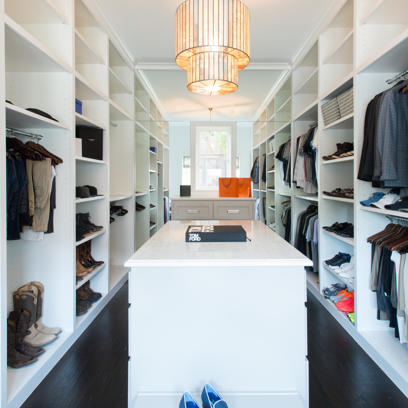 De moderne Gang van het de Vormkabinet van U van de Luxe Multikleur in Organisator Customized Melamine Bedroom
