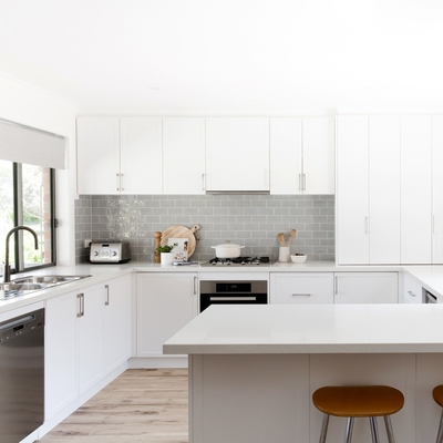 White Shaker Kitchen Cabinets Lacquer Kitchen Cabinets For American Market